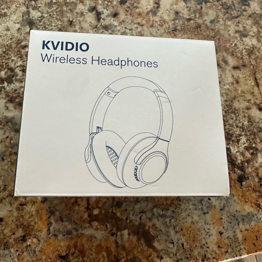 KVidio wireless headphones KVWH201AB